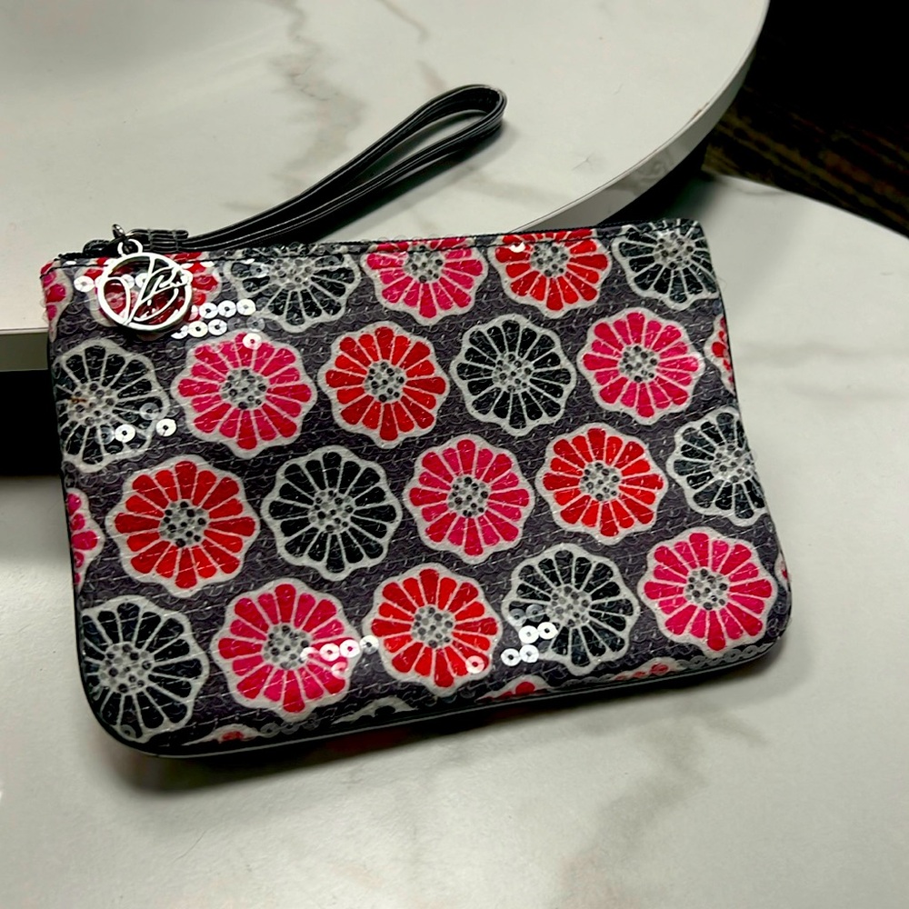 Vera Bradley Wristlet Purse